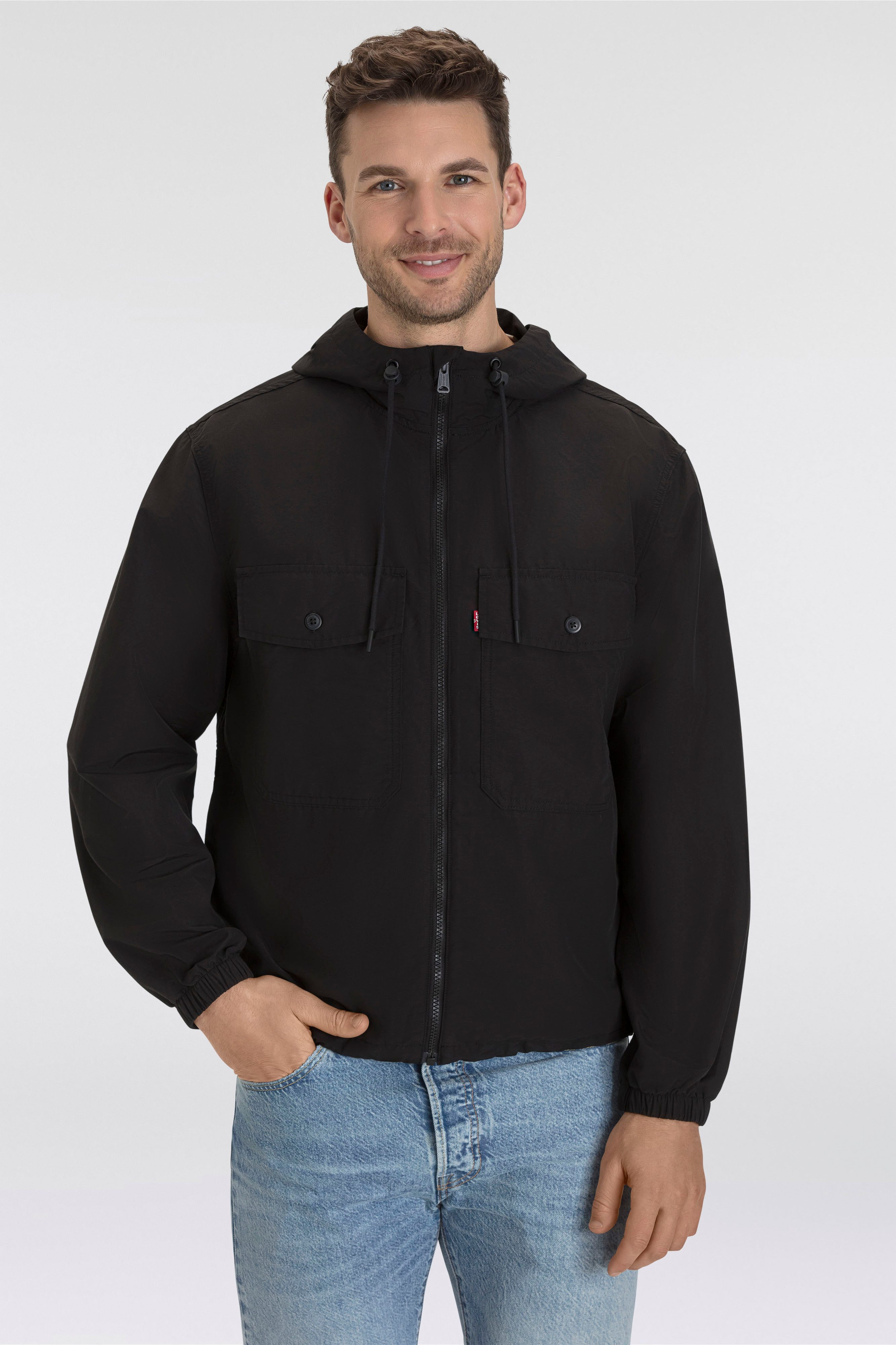 Levi's® Windbreaker günstig online kaufen