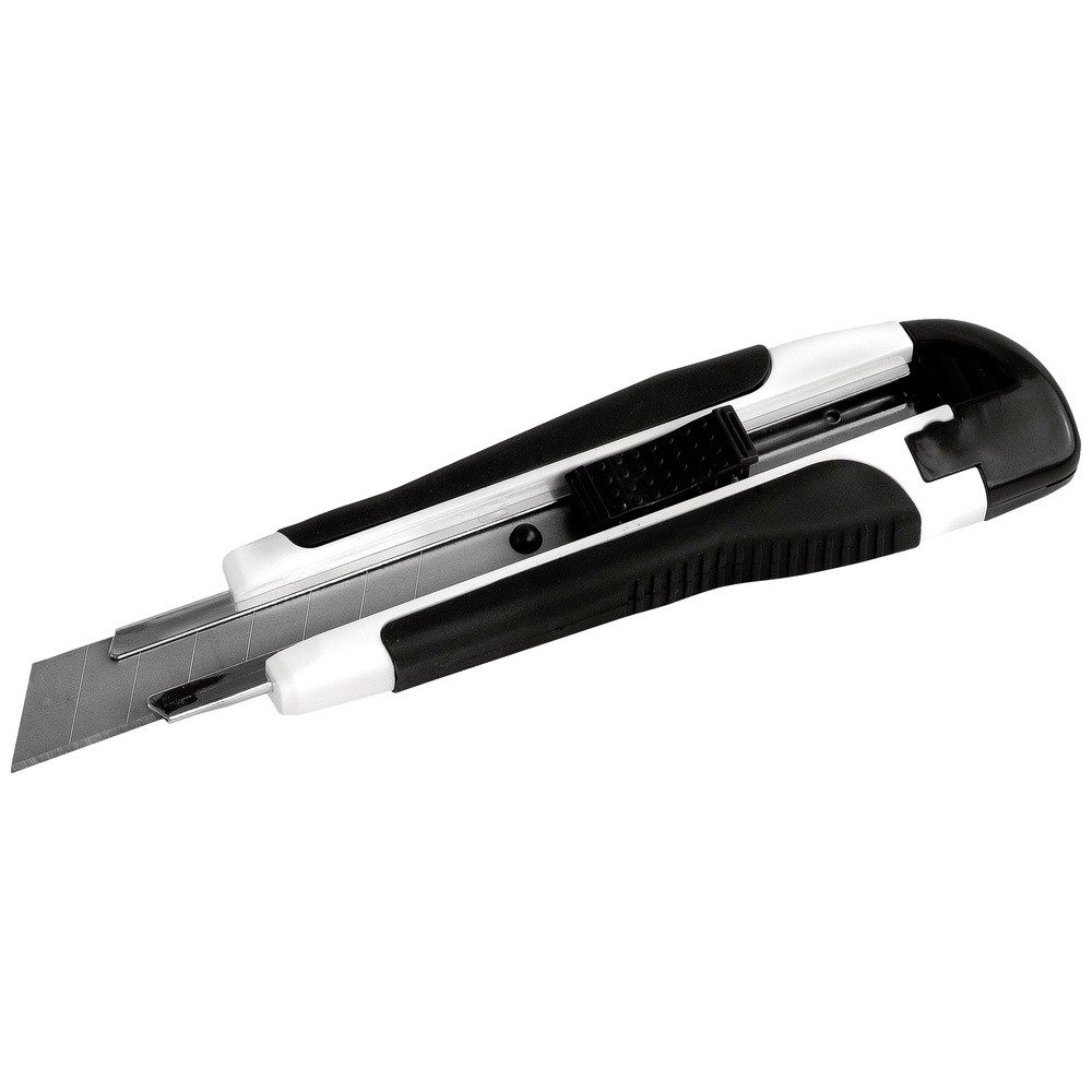 MOB Cuttermesser MOB 6247000010 Cuttermesser BASIC MIT 2K-Griff - 18 mm 1 St.