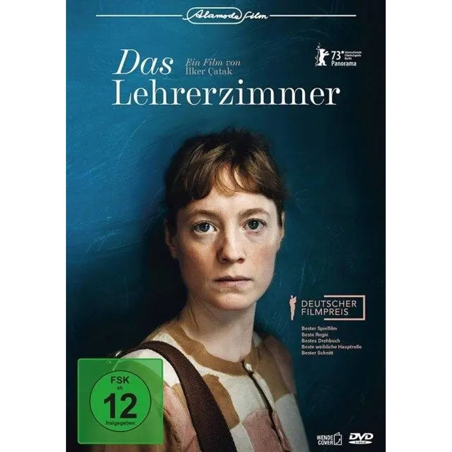 DVD Das Lehrerzimmer