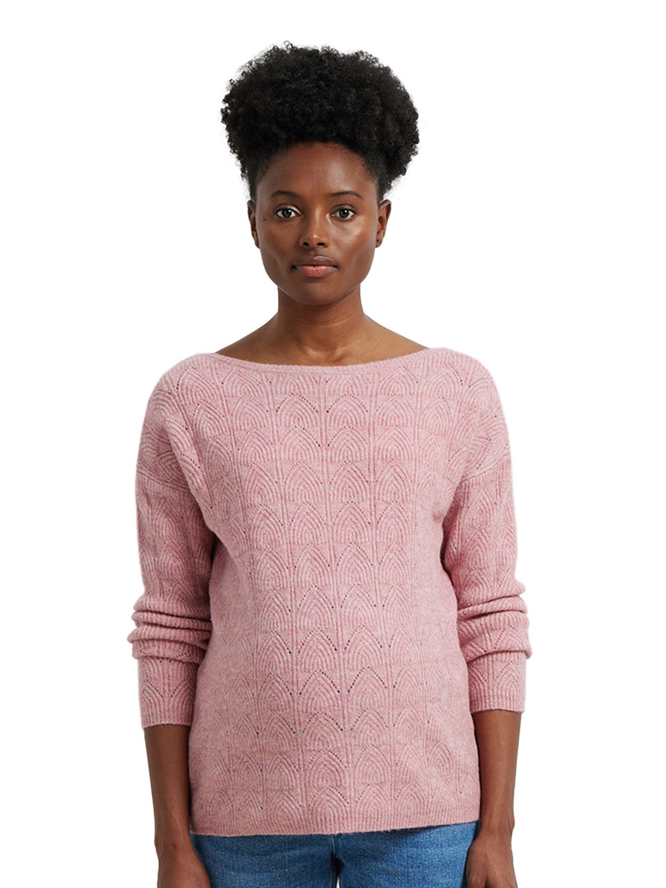 vertbaudet Umstandspullover Wende-Pullover, Schwangerschaft & Stillzeit
