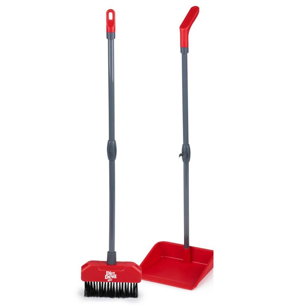 DIRT DEVIL Spielküche Dirt Devil Kehrset Kinder 2-teilig Kunststoff