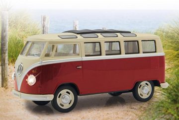 Jamara Spielzeug-Auto VW T1 Bus Diecast, mit Licht und Sound