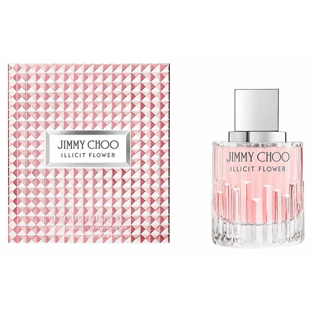 JIMMY CHOO Eau de Toilette Illicit Flower Eau De Toilette Spray 60ml