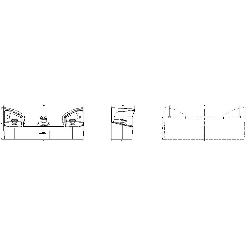 Thumbnail - SIEMENS Schalter Siemens 3SU1803-3NB00-1AE1 Zweihand-Bedienpulte IP66 1 St. (3SU1803-3NB00-1AE1)