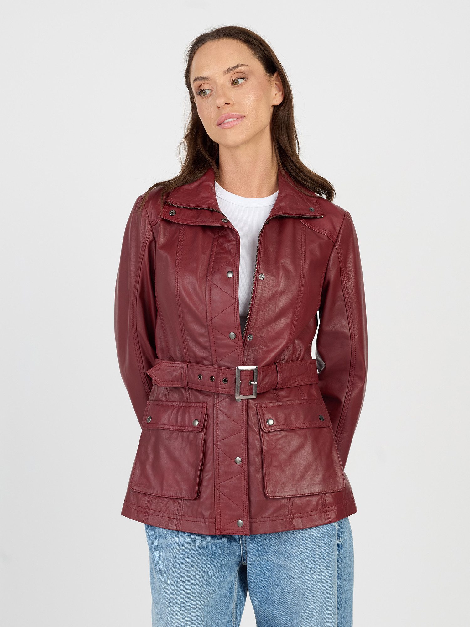 JCC Bikerjacke R6382