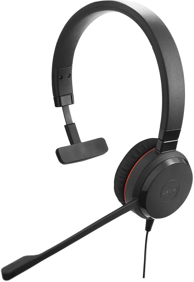 JABRA Evolve 20 SE Special Edition UC monaural USB PC-Headset