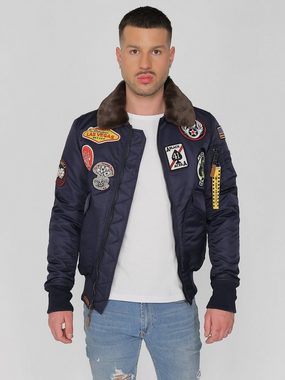 TOP GUN Bomberjacke TG20213032