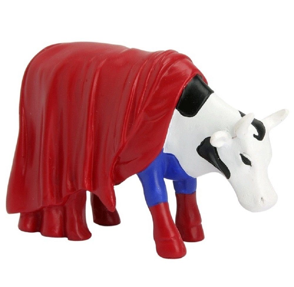 - Kuh Super Cow CowParade Cowparade Tierfigur Small
