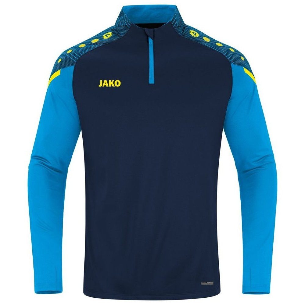 Jako Longsleeve Ziptop Performance