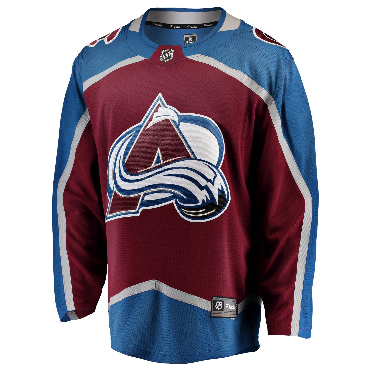 Fanatics Eishockeytrikot Colorado Avalanche Home Breakaway NHL Jersey