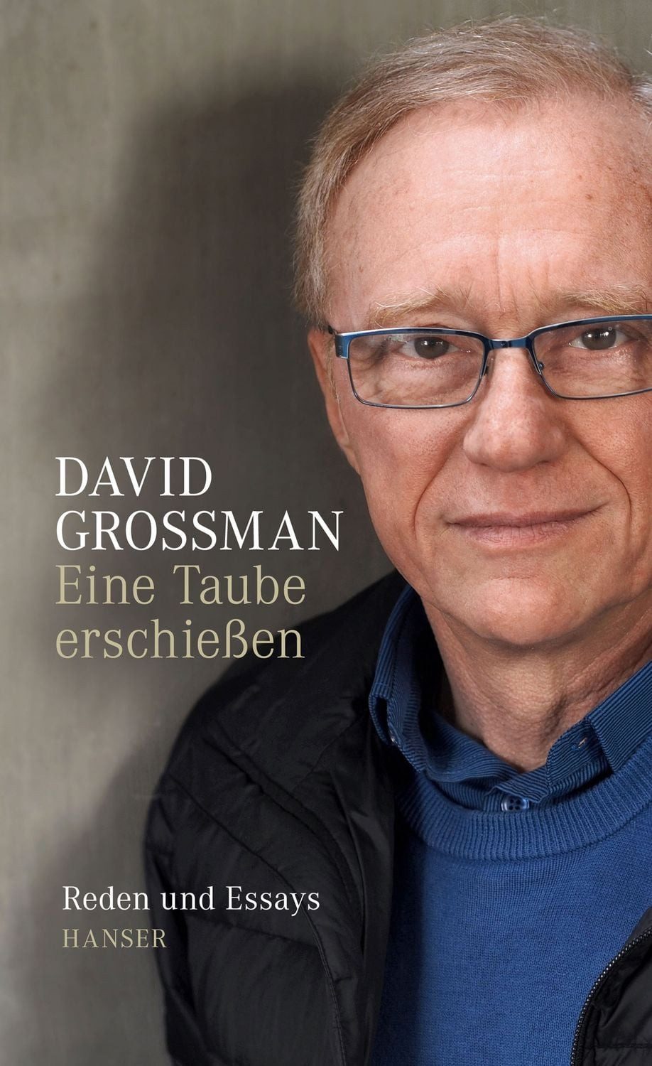 Eine Taube erschießen / David Grossman, Reden und Essays