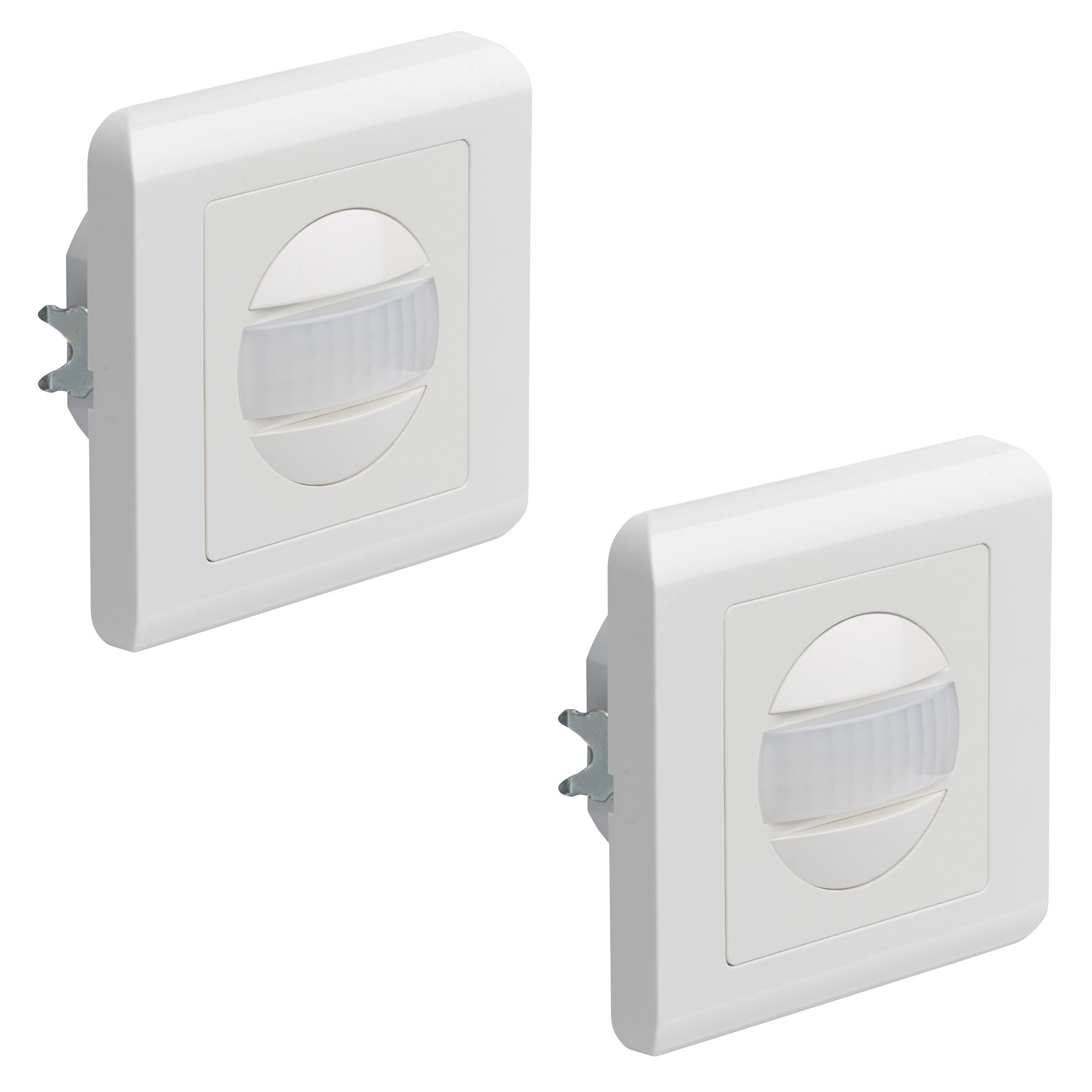 Oktaplex motion Bewegungsmelder »2er Set Ela Infrarotsensor unterputz