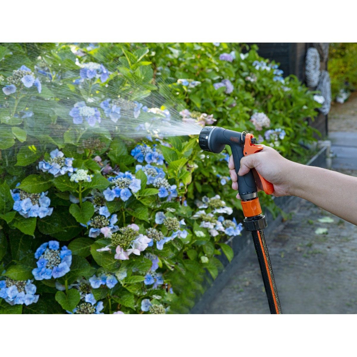 Black + Decker Farbsprühpistole BLACK+DECKER Düse