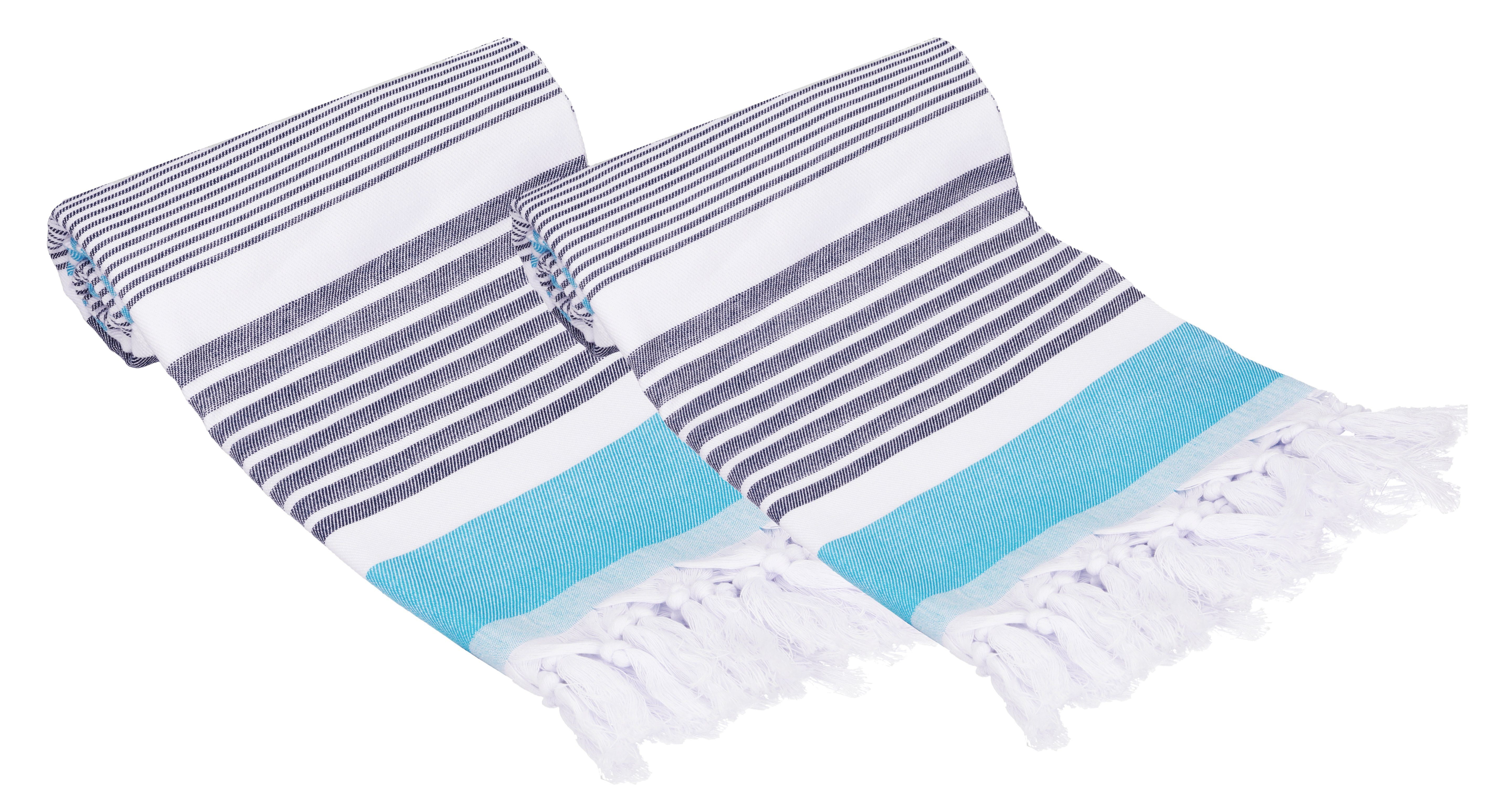 Betz Badetuch Hamamtuch 90 x 170 cm Badetuch Strandtuch Saunahandtuch, (1 S günstig online kaufen