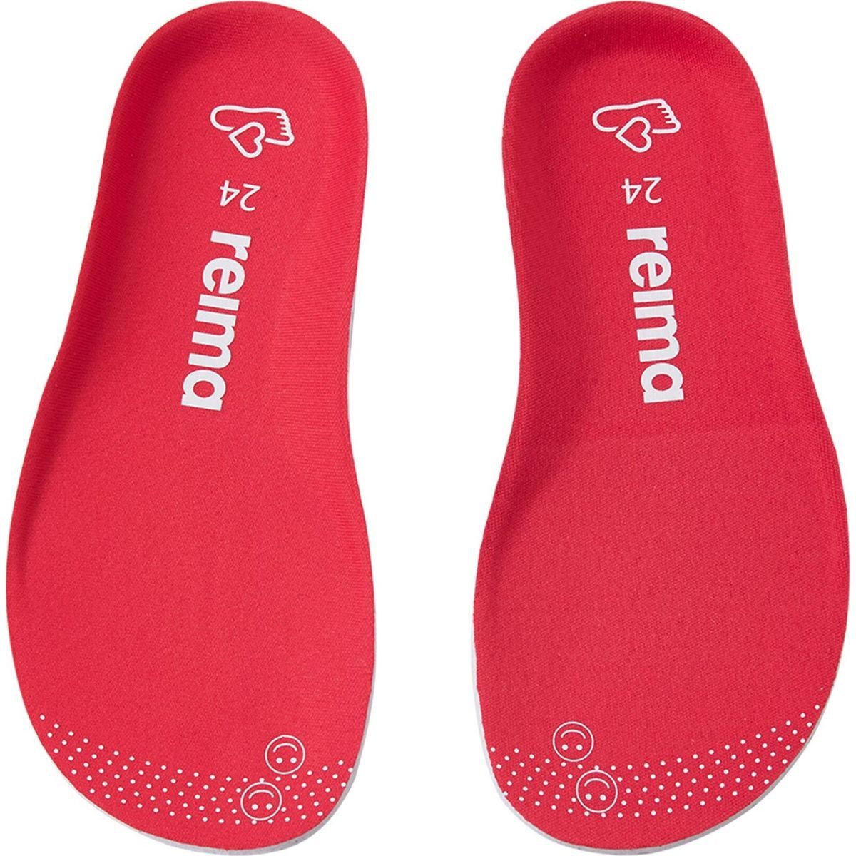 reima Tepastelu Outdoorschuh Flexibler, wasserdichter Kindersneaker mit breitem Leisten und Happy