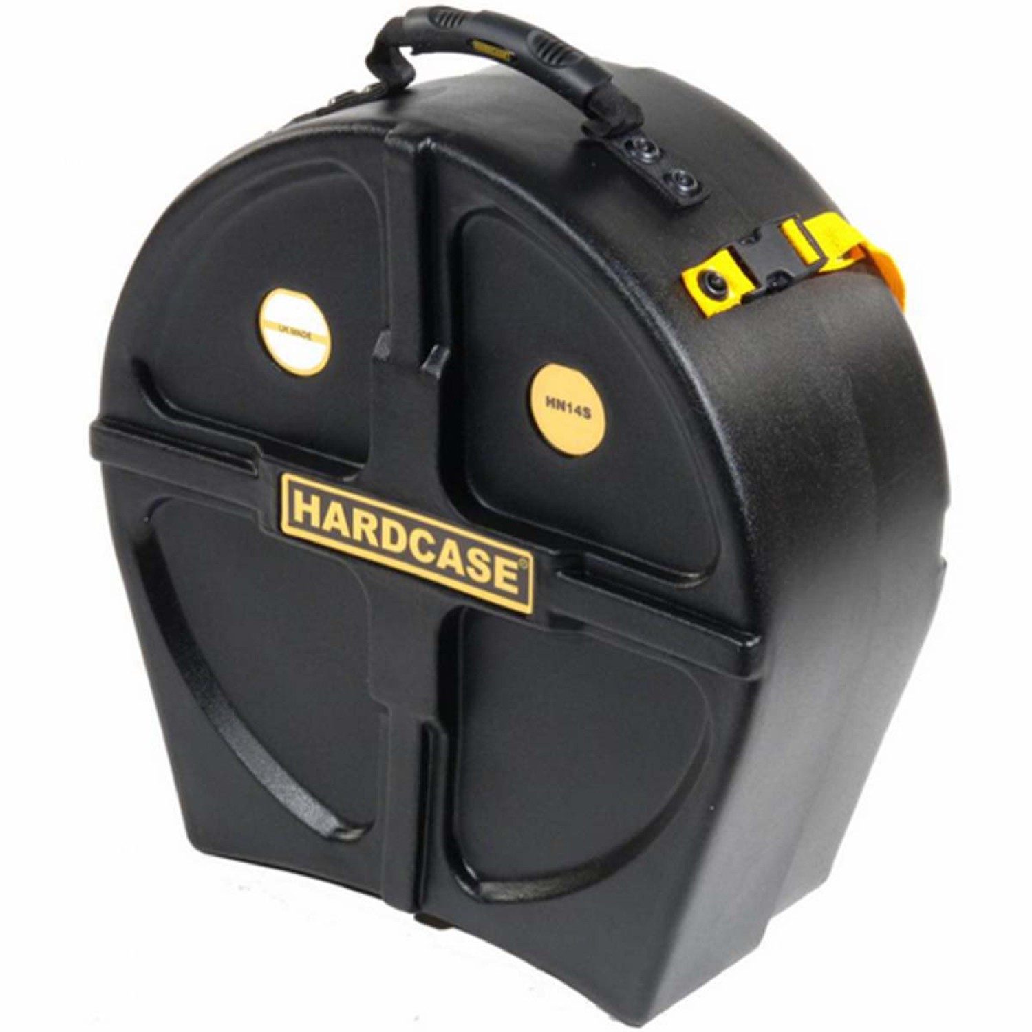 Hardcase Schlagzeug Hardcase HN14S Snare-Case 14 Drumcase,Transportkoffer, Für Snare-Drums