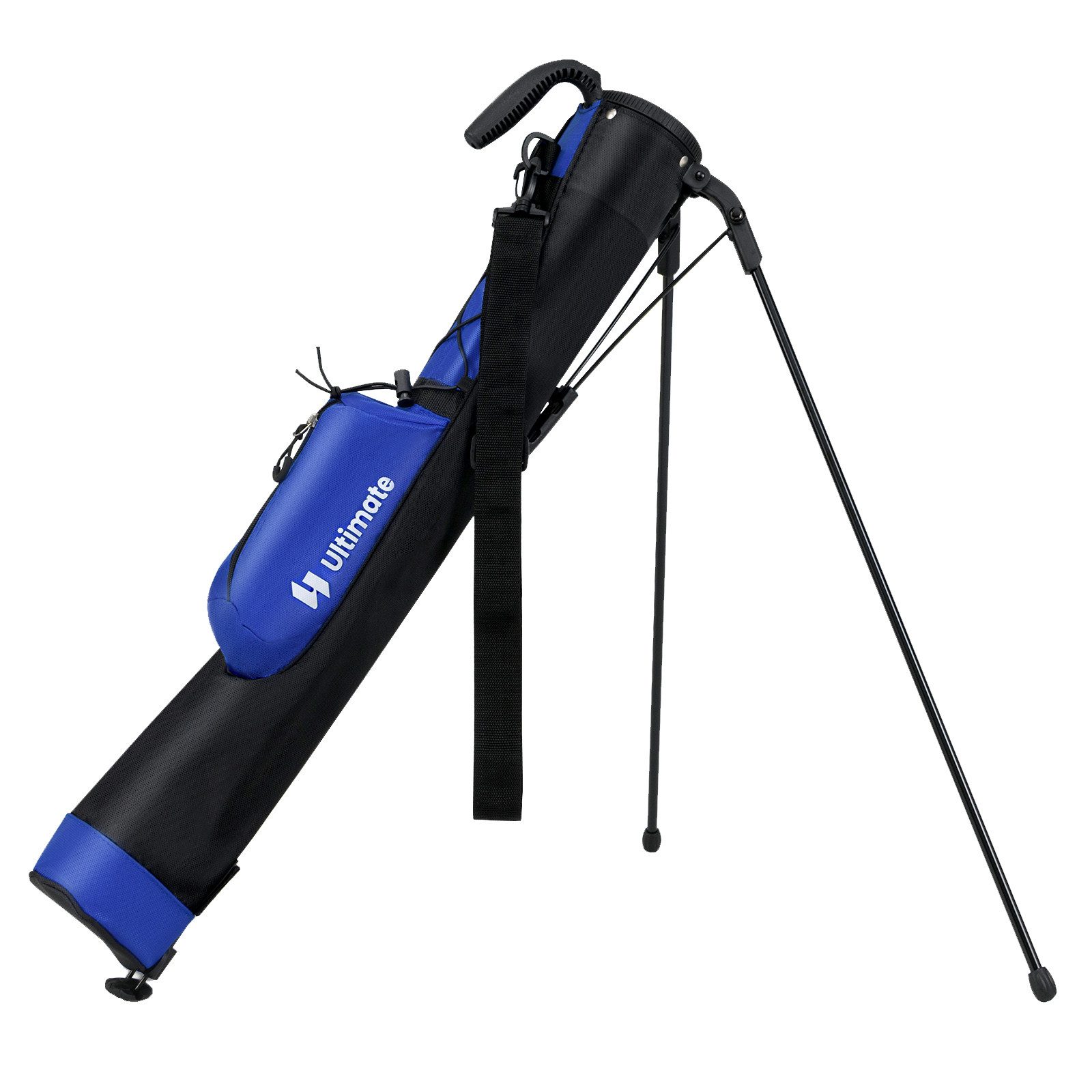 COSTWAY Golfballtasche, Golfbag mit 2 er günstig online kaufen