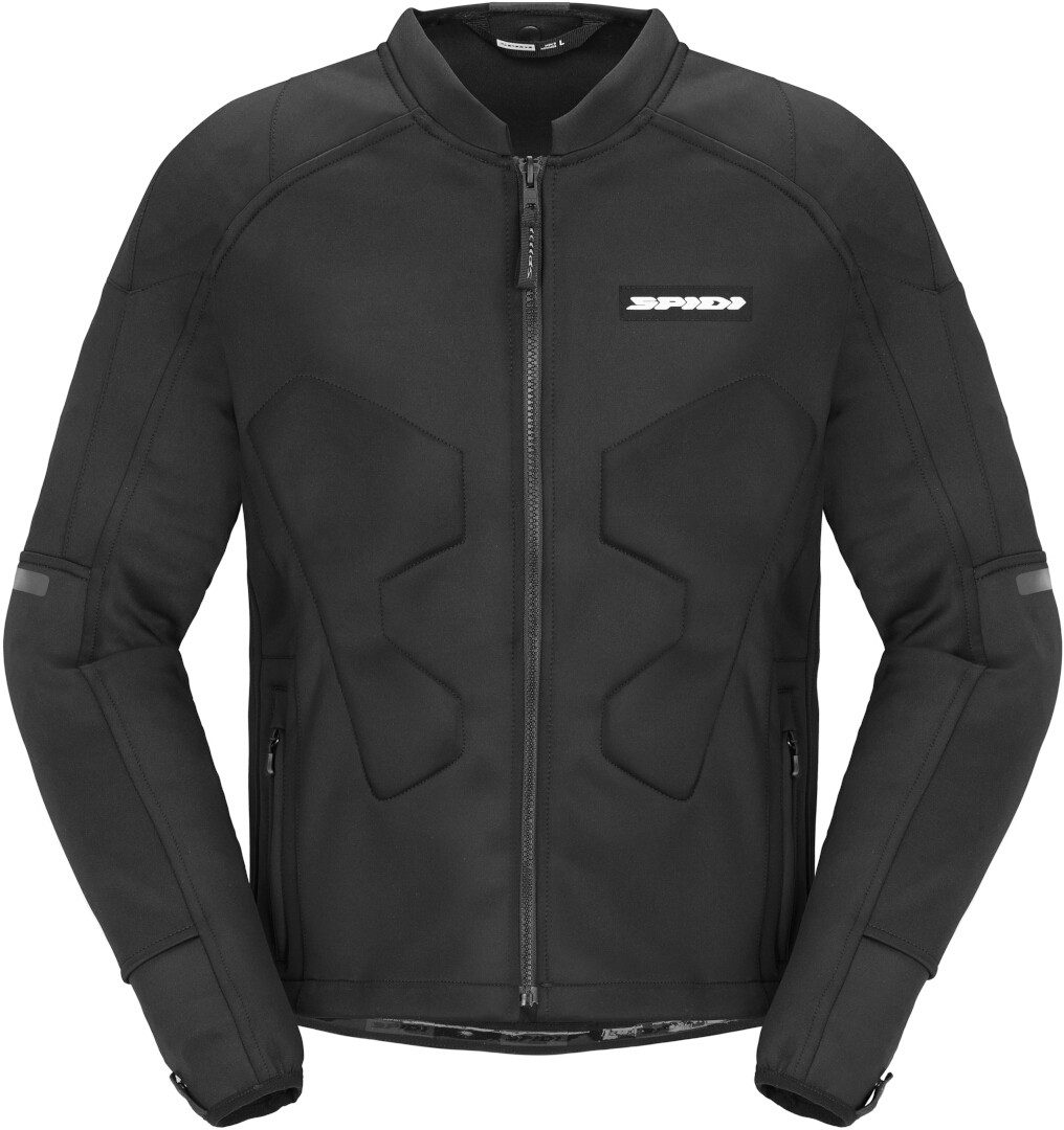 SpiDi Motorradjacke Armored Tex Motorrad Textil Jacke perforiert