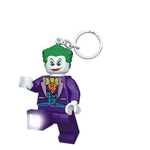 Joy Toy Comicfigur LEGO DC Joker Schlüsselanhänger mit Taschenlampe (1 St)