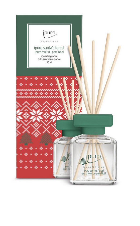Thumbnail - IPURO Raumduft ipuro ESSENTIALS Raumduft santa`s forest 50ml