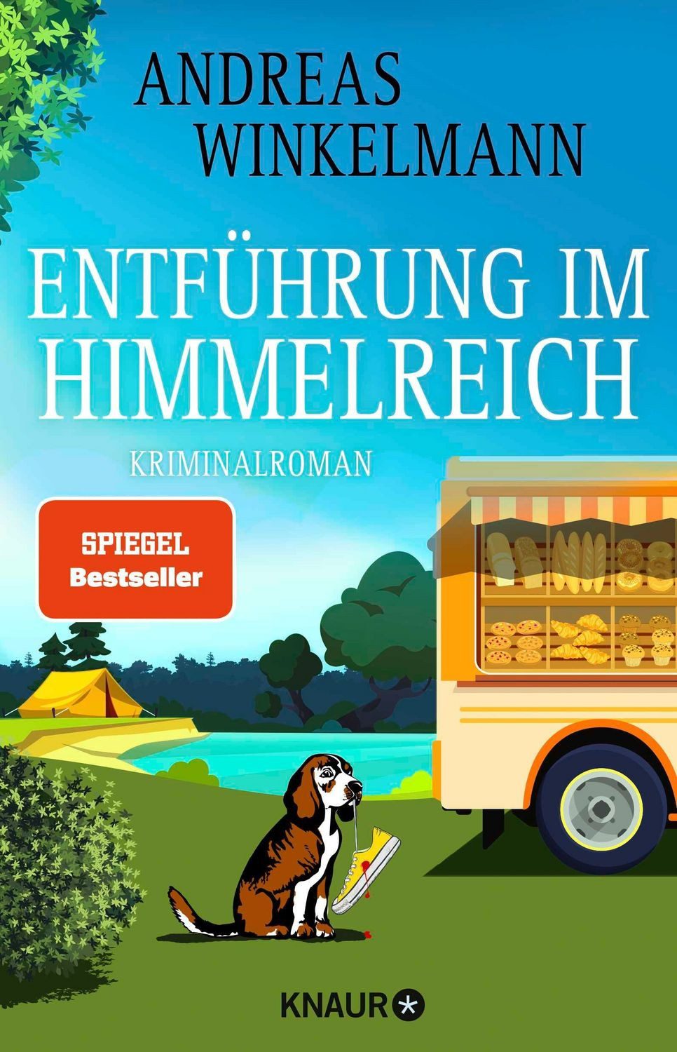 Entführung im Himmelreich / Andreas Winkelmann