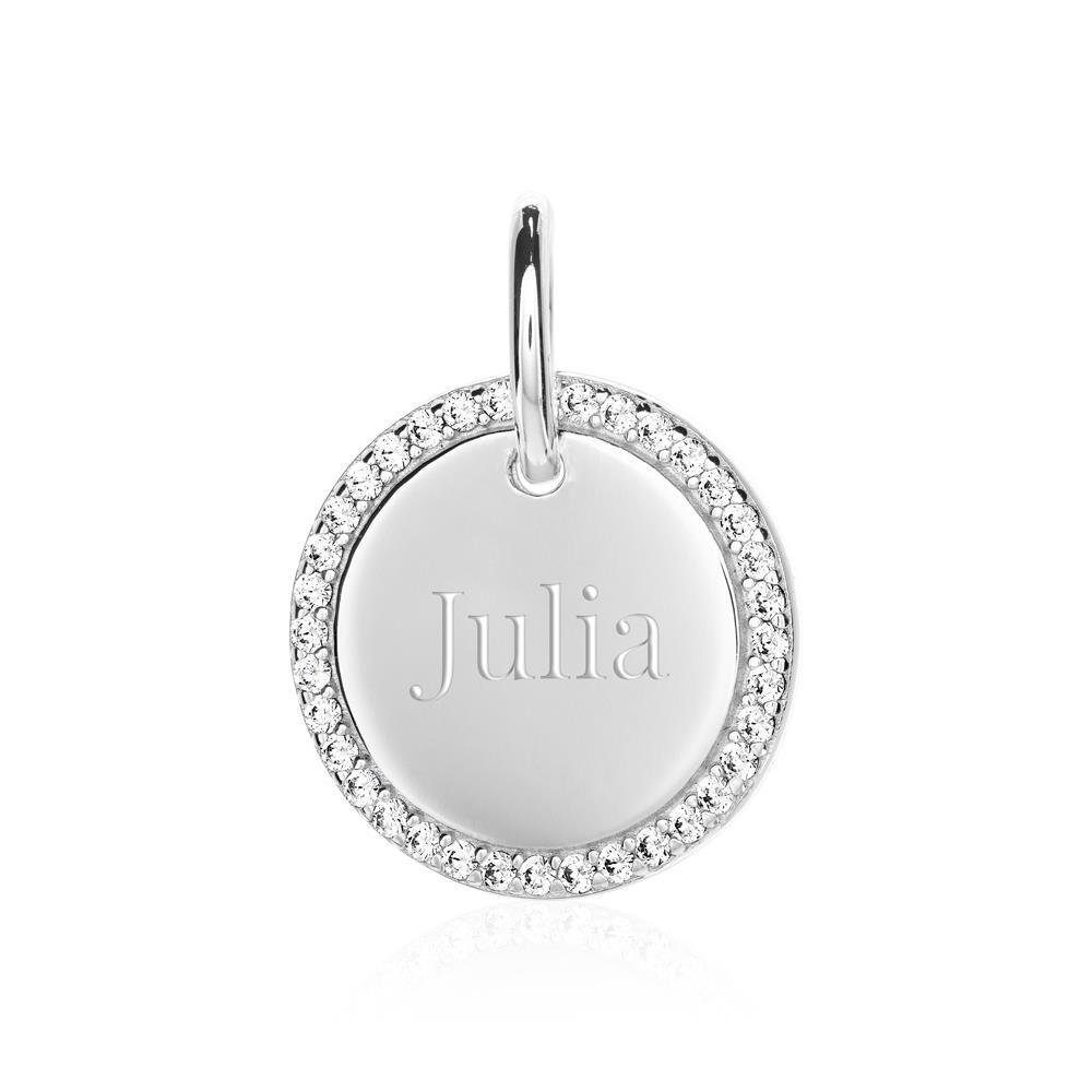 Unique Kettenanhänger Anhänger Silber ...