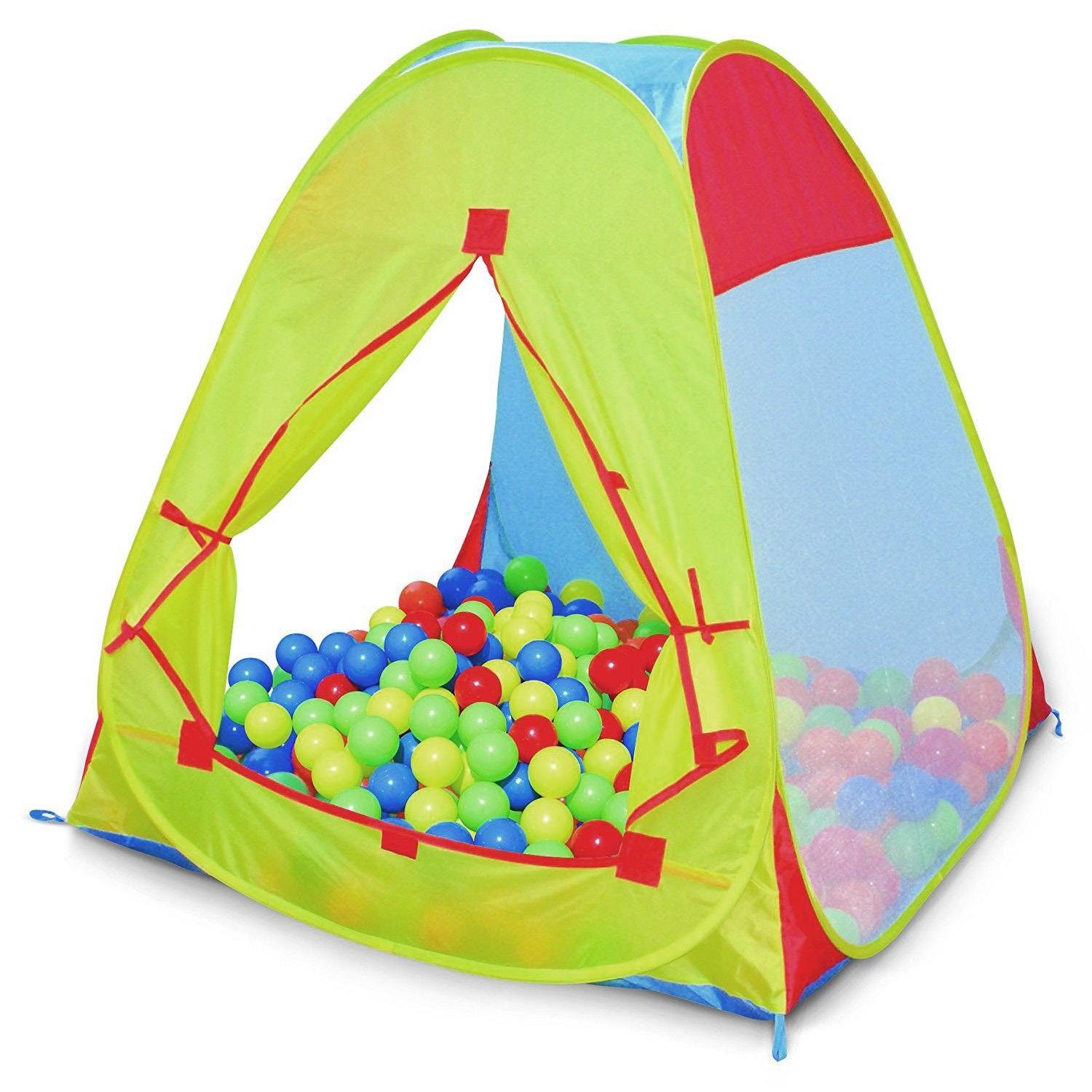 Spielzelt 71801802 Active Zelt mit 100 Bällen