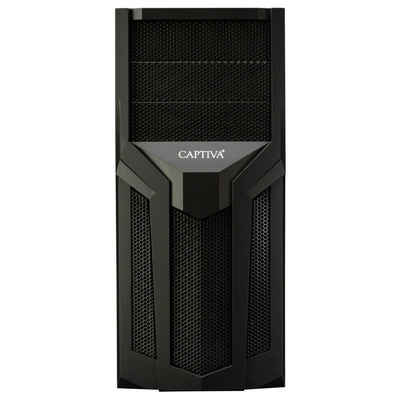 CAPTIVA Workstation I73-206 Business-PC (Intel® Core i7 11700, -, 16 GB RAM, 500 GB SSD, Luftkühlung)