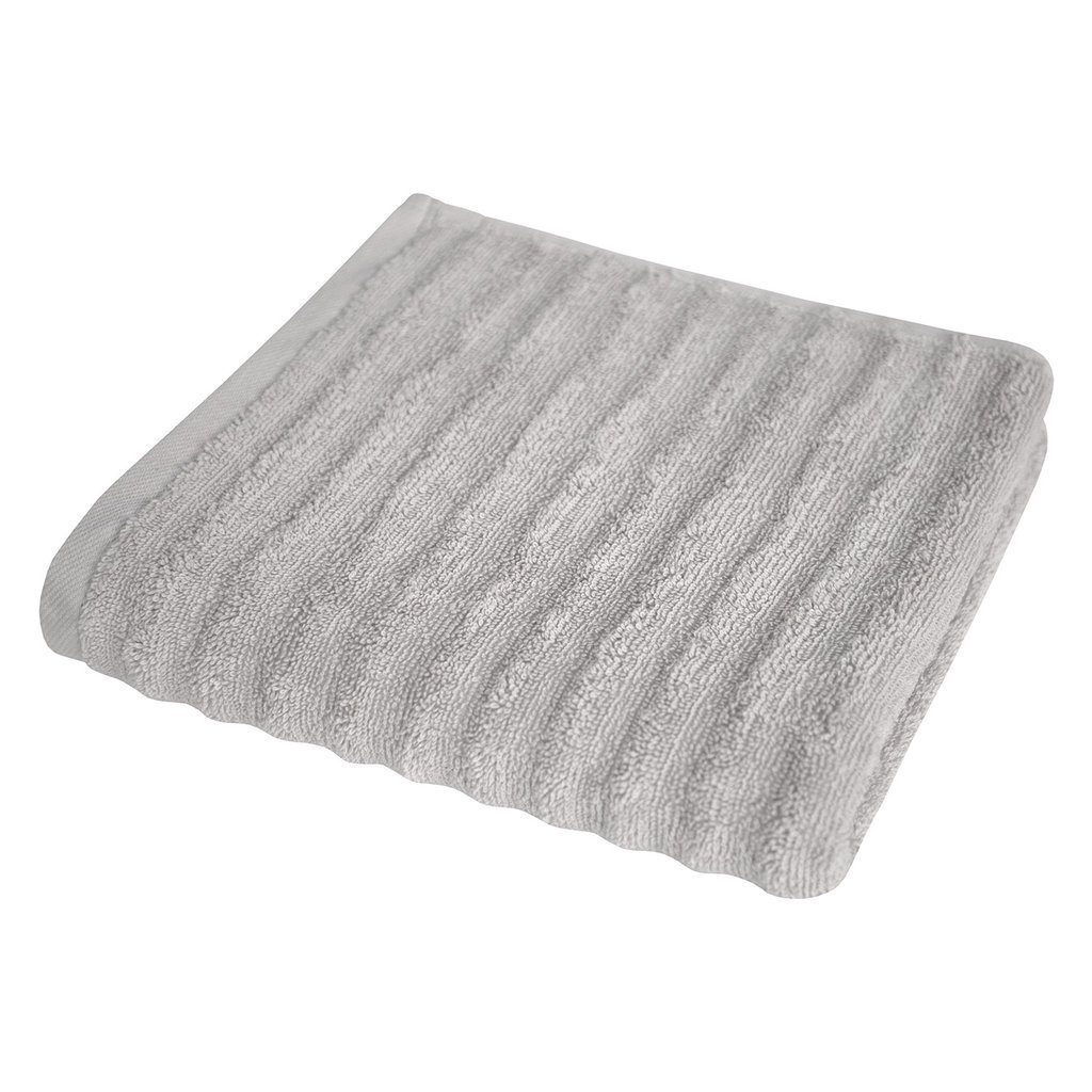 Dyckhoff Handtuch Dyckhoff Frottierserie 'Wellenstreifen', (1-St)