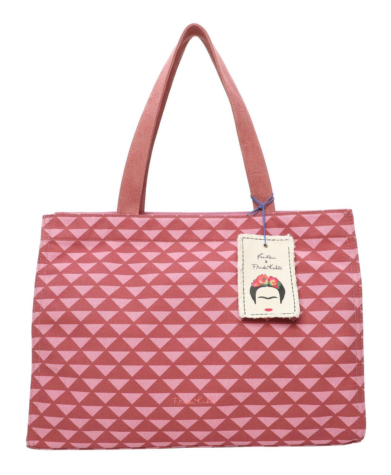 Fritzi aus Preußen Shopper Canvas Shopper