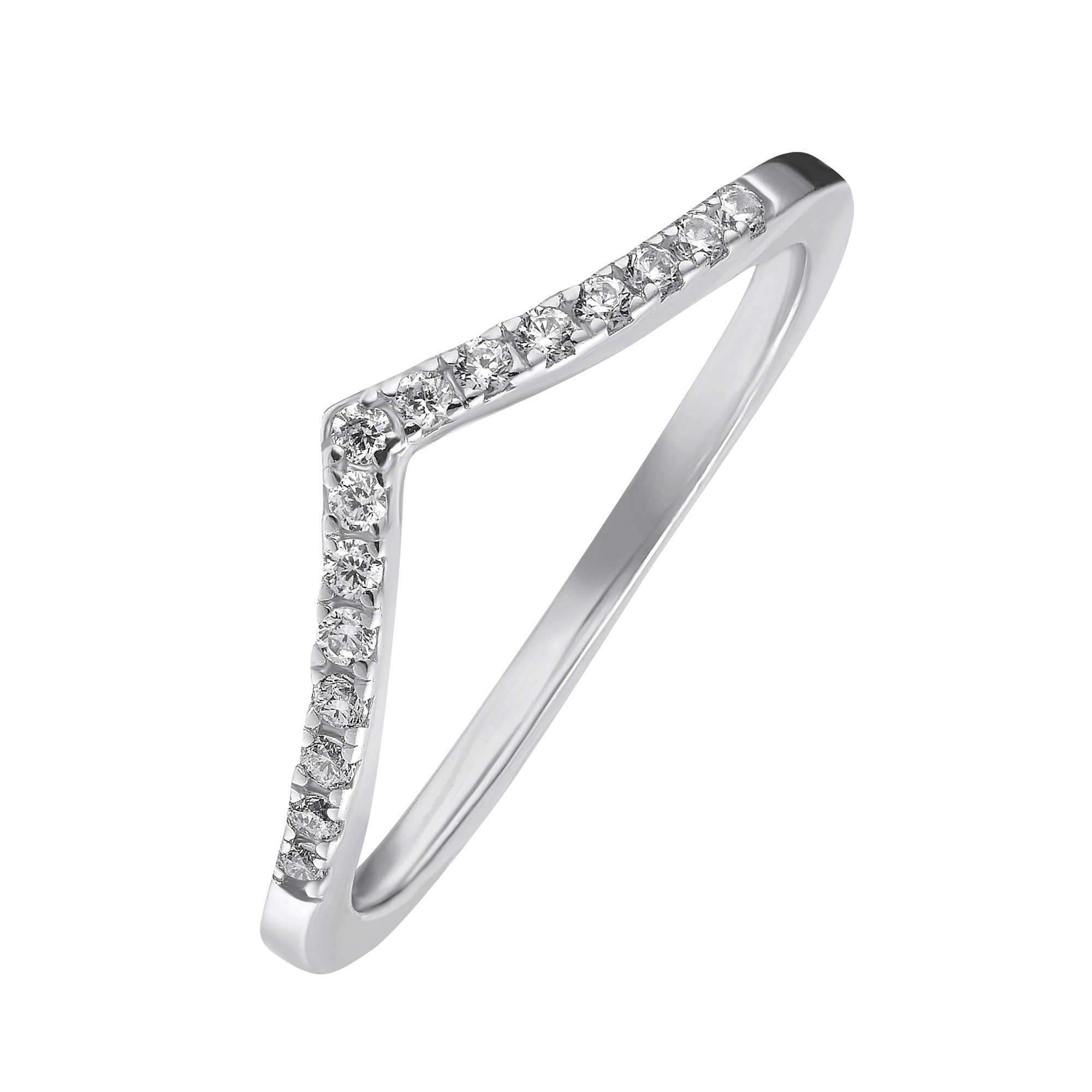 Heideman Fingerring Nele silberfarben poliert (Ring, 1-tlg., inkl. Geschenk günstig online kaufen