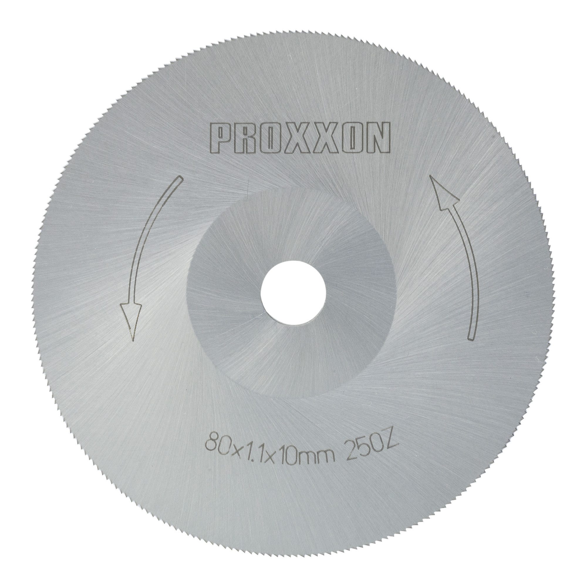 PROXXON INDUSTRIAL Kreissägeblatt Proxxon Kreissägeblatt aus hochlegiertem Spezialstahl (HSS)