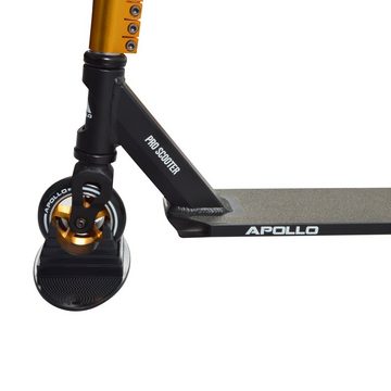 Apollo Scooter Halter für 90-125 mm Räder, Kompakt & einfache Handhabung