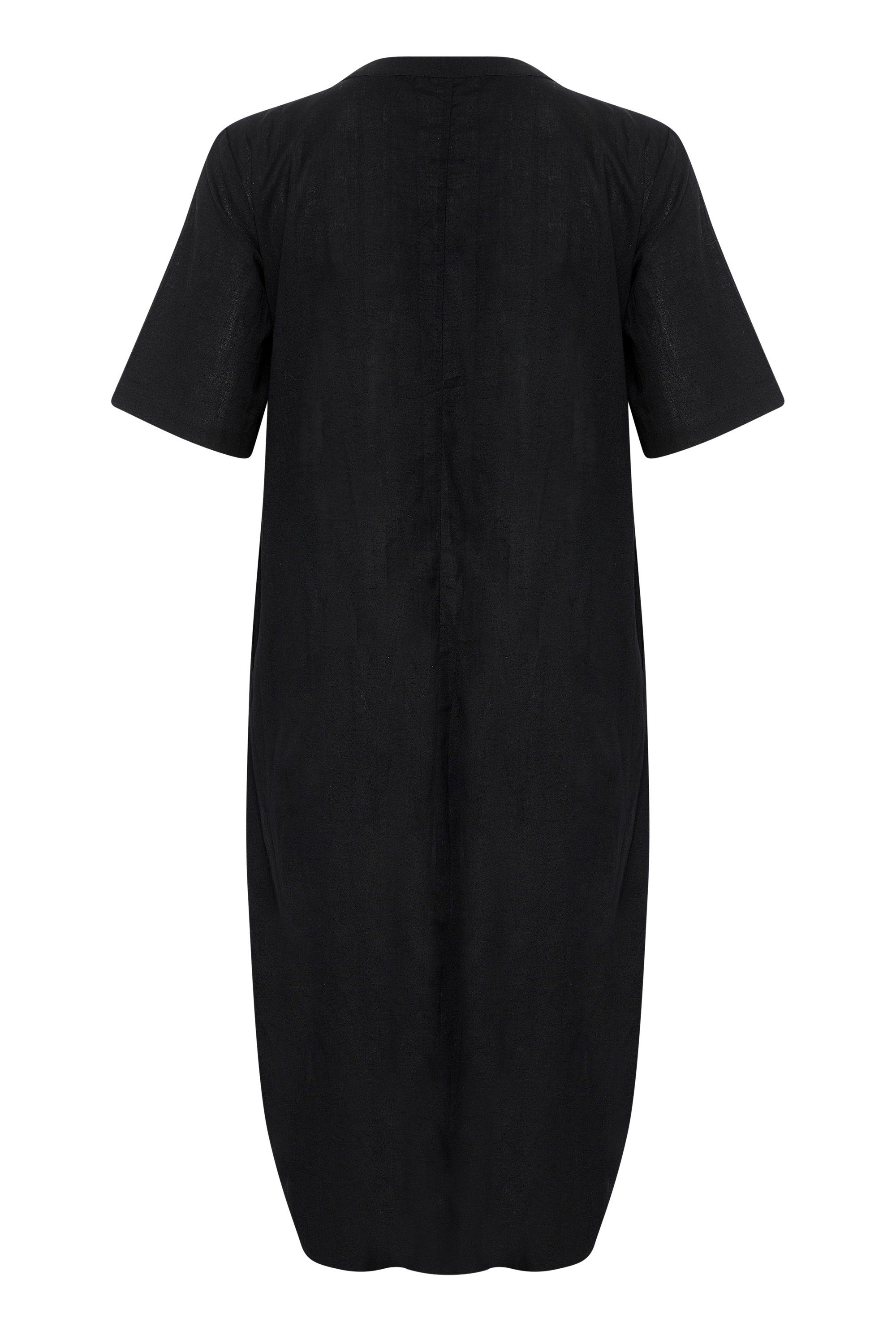 KAFFE Curve Blusenkleid Kleid KCmayi Große günstig online kaufen