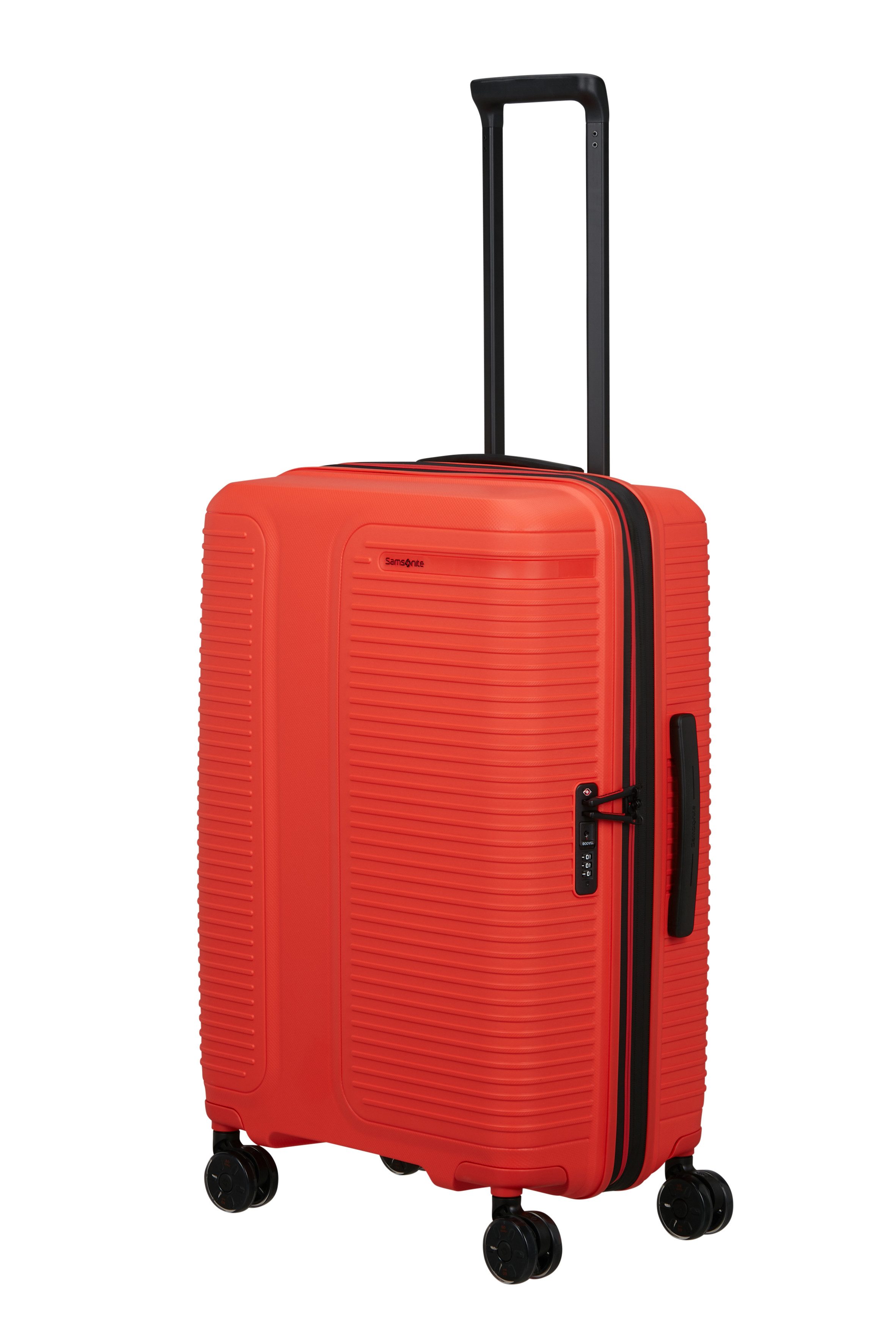 Samsonite Hartschalen-Trolley PRODIVER, 4 Rollen, mit Teleskopgriff und mehreren Tragegriffen