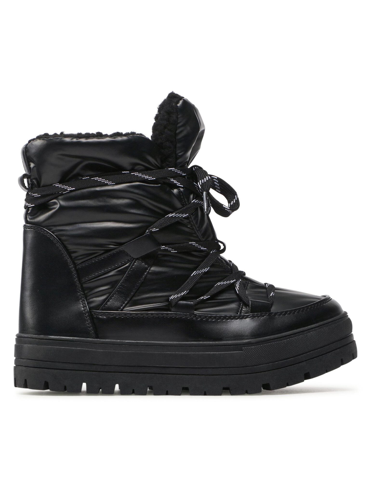 Jenny Fairy Jenny Fairy Damenstiefel Schwarze NS10103 Stiefel