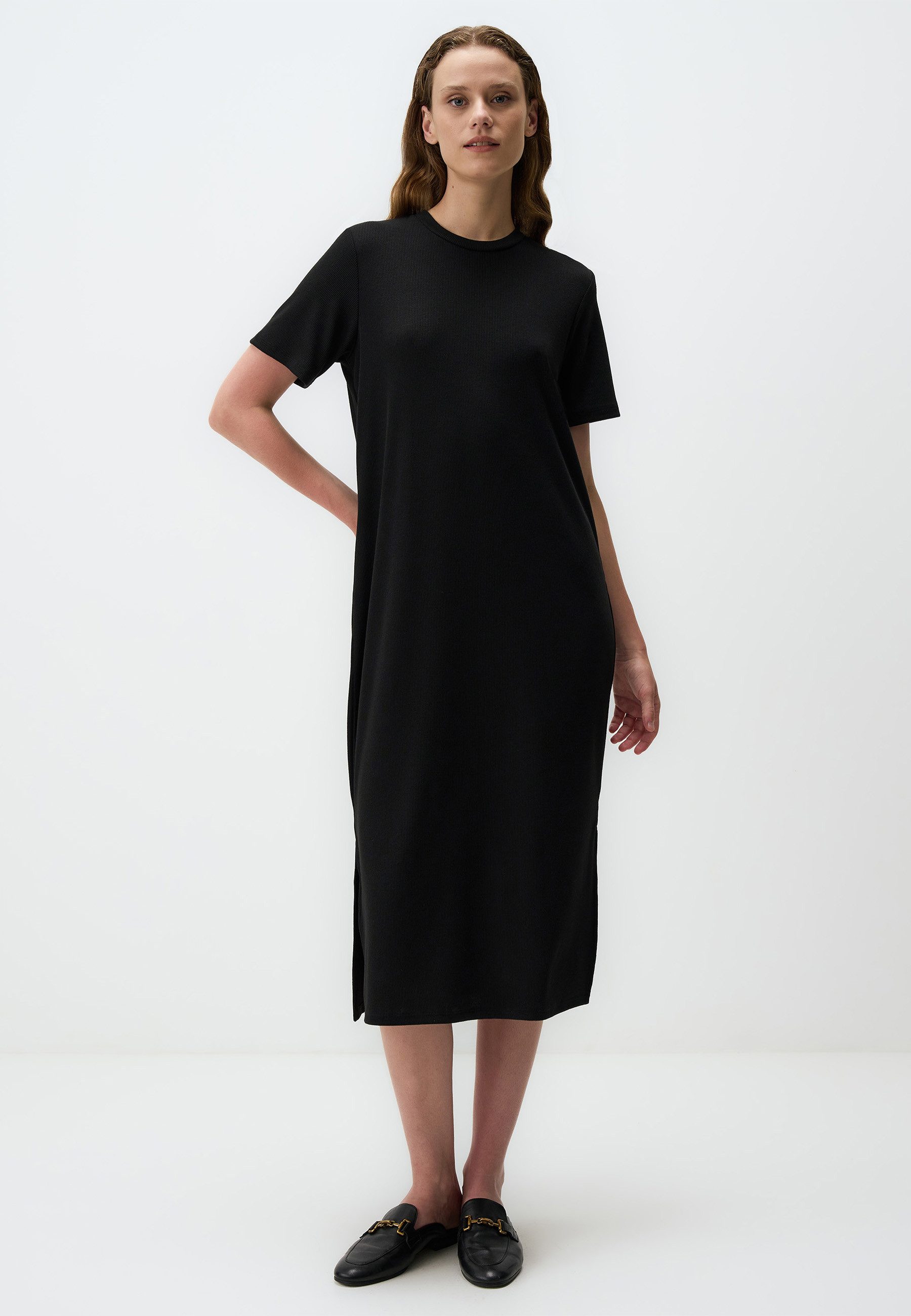 Jimmy Key Midikleid günstig online kaufen