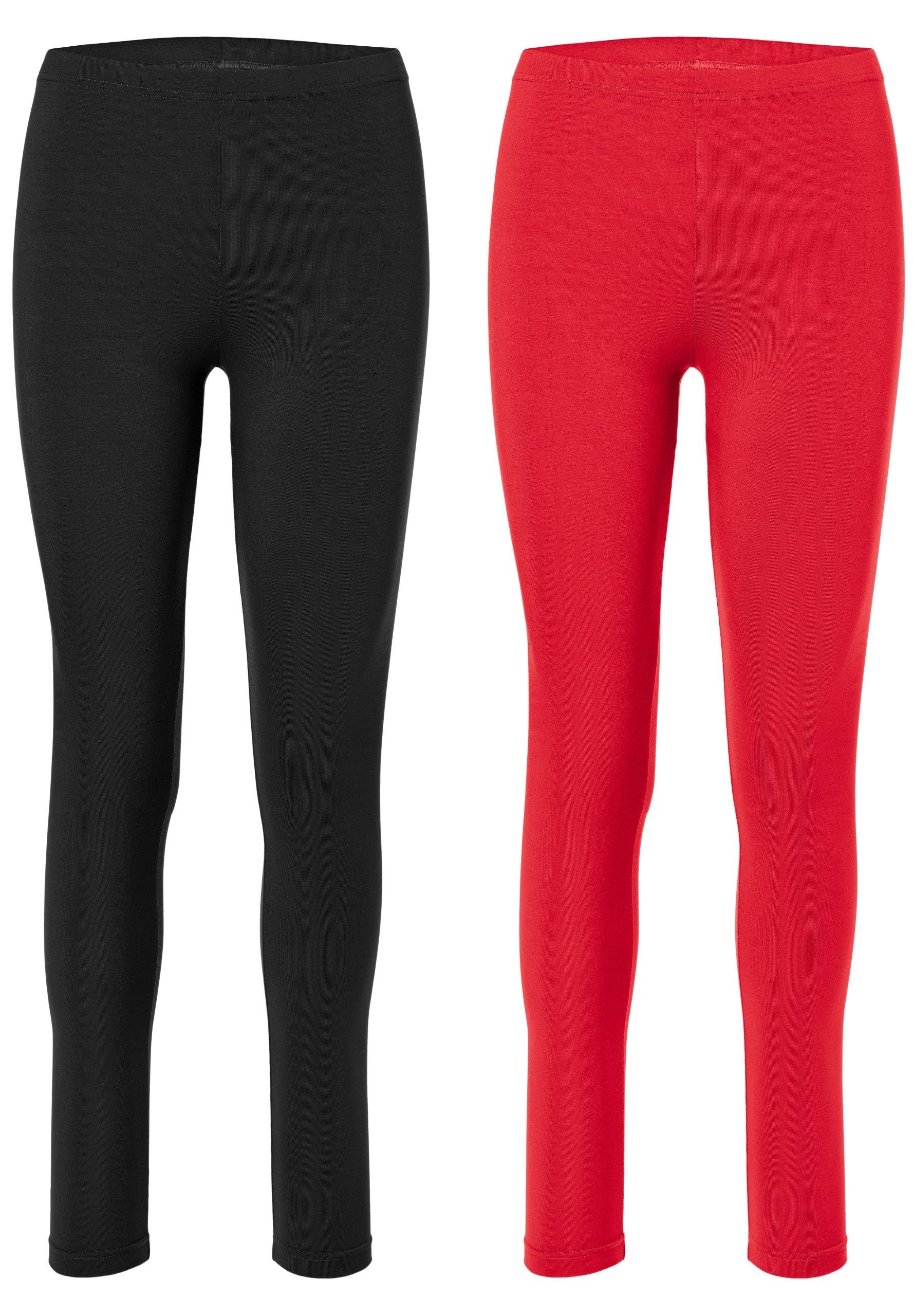 Merry Style Leggings 2er Pack Damen günstig online kaufen