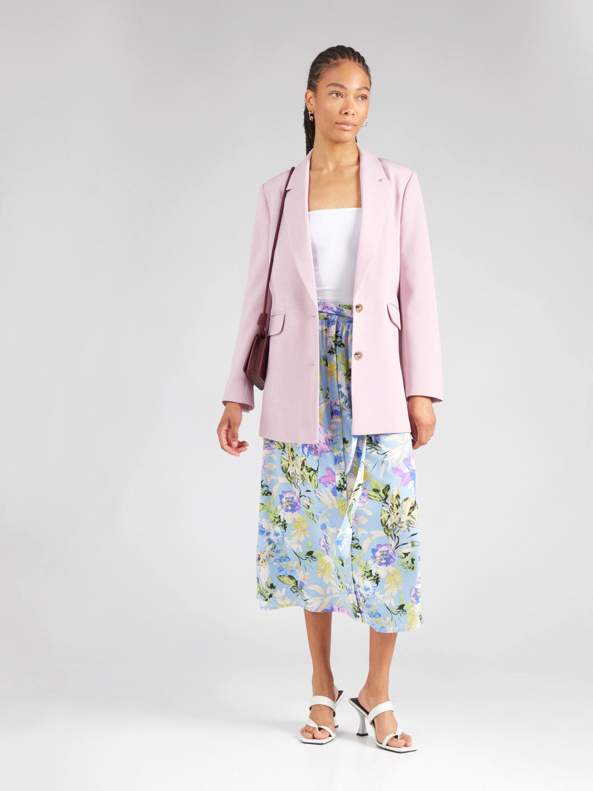 Selected Longblazer SLFRITA (1-tlg) Plain/ohne Details
