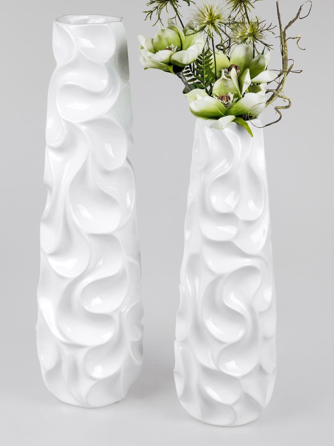 formano Bodenvase Welle günstig online kaufen