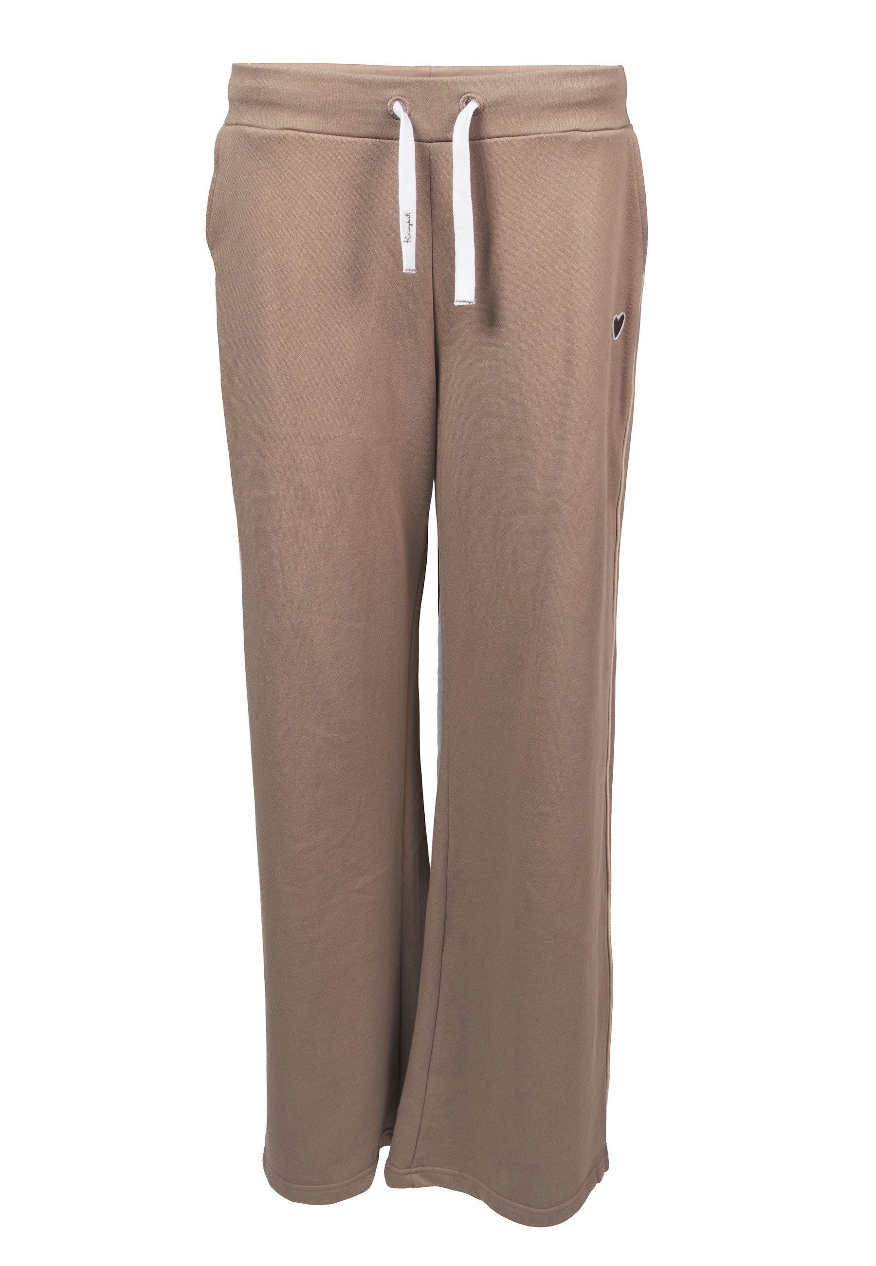 Kleinigkeit Sweathose Kleinigkeit Comforty Perry Pants (1-tlg)