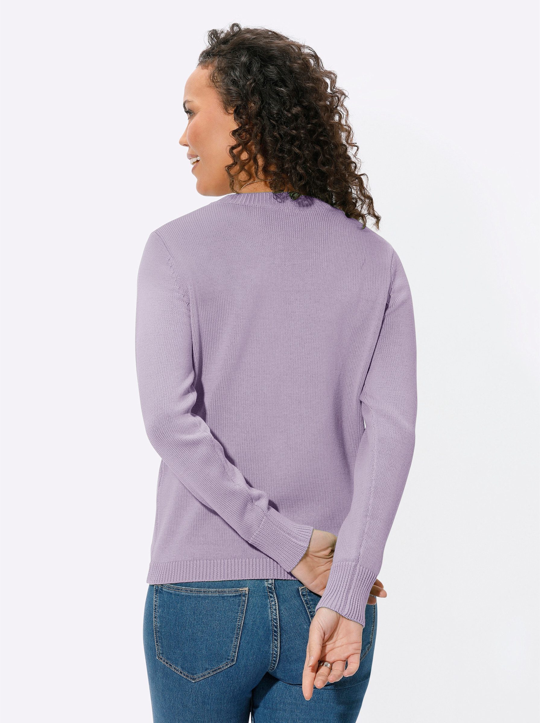 Witt Strickpullover Rundhalspullover günstig online kaufen