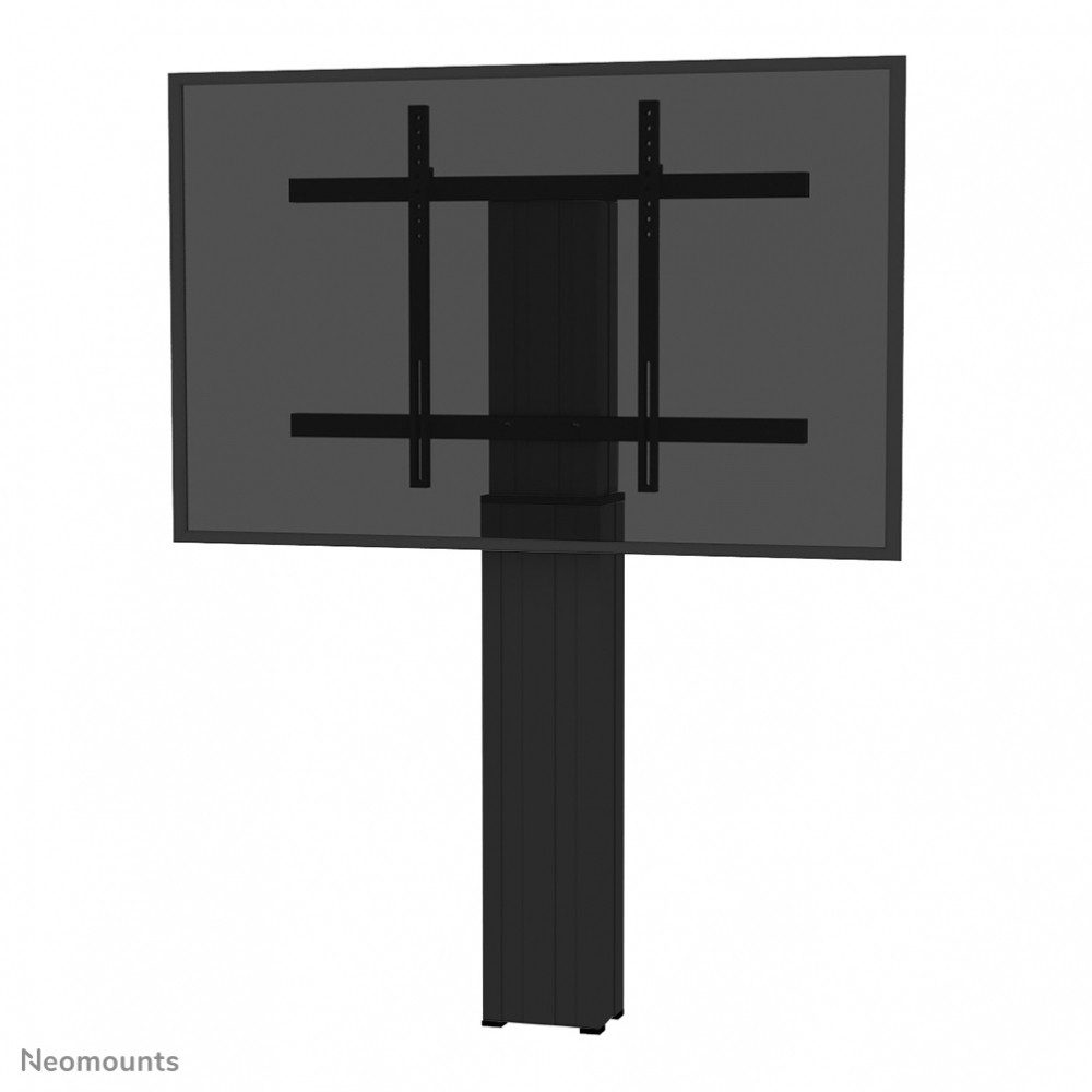 Neomounts by Newstar Küchenmaschine PLASMA-W2250BLACK, Höhenverstellbar, moderne Optik, robuste Bauweise