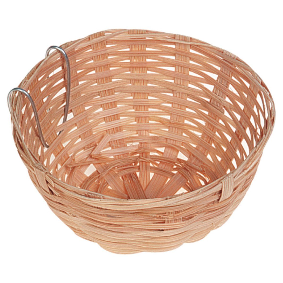 Nistmaterial Brutnest Rattan Kanarienvögel