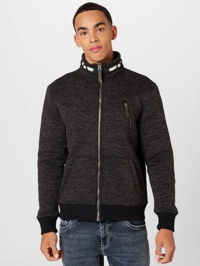 TOM TAILOR Sweatjacke (1-tlg)