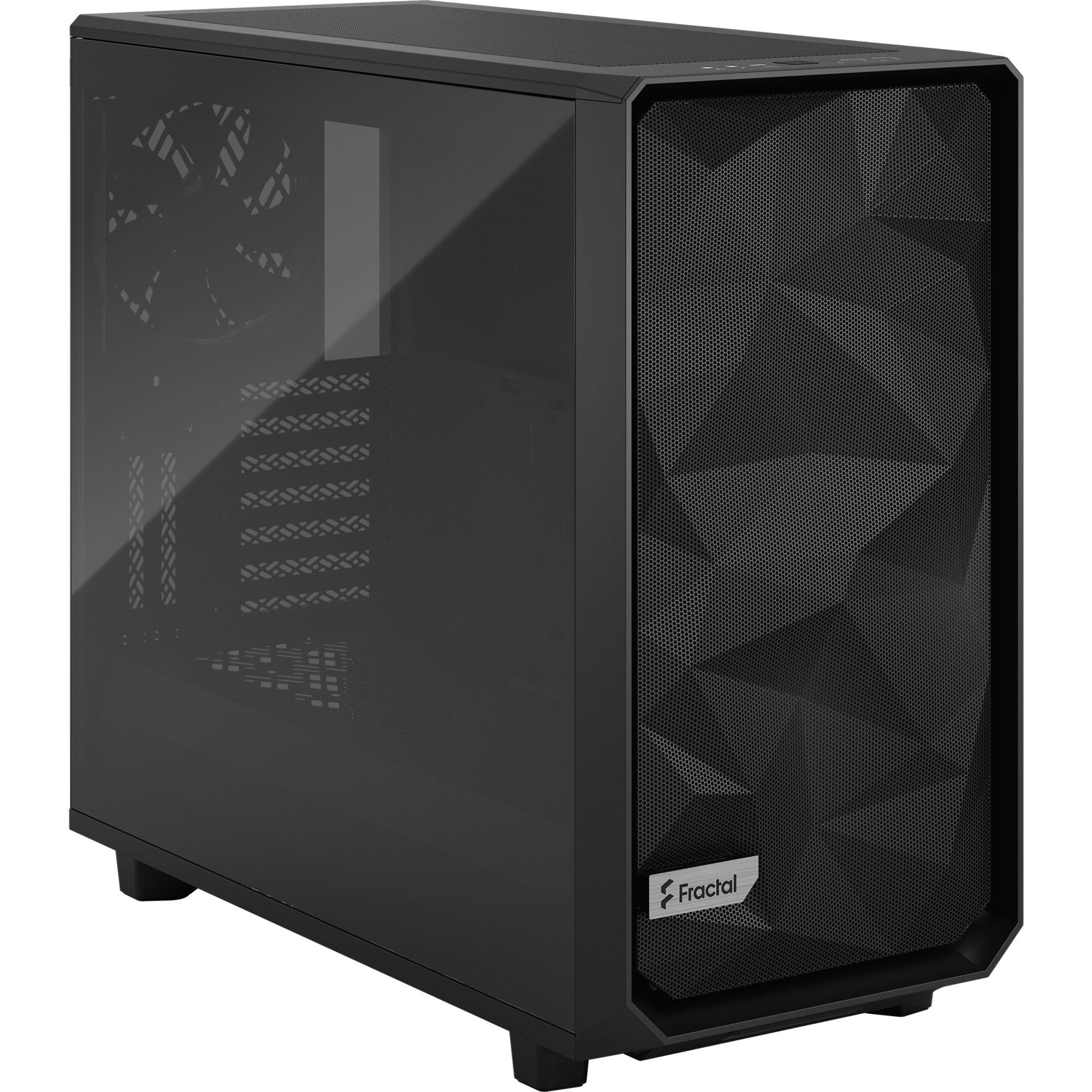 PC-Gehäuse Fractal Design Meshify 2 Black TG Light Tint