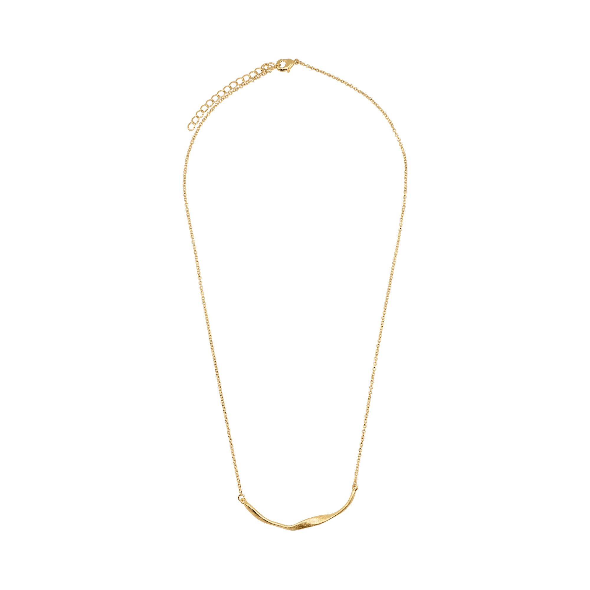Collier Manon goldfarben