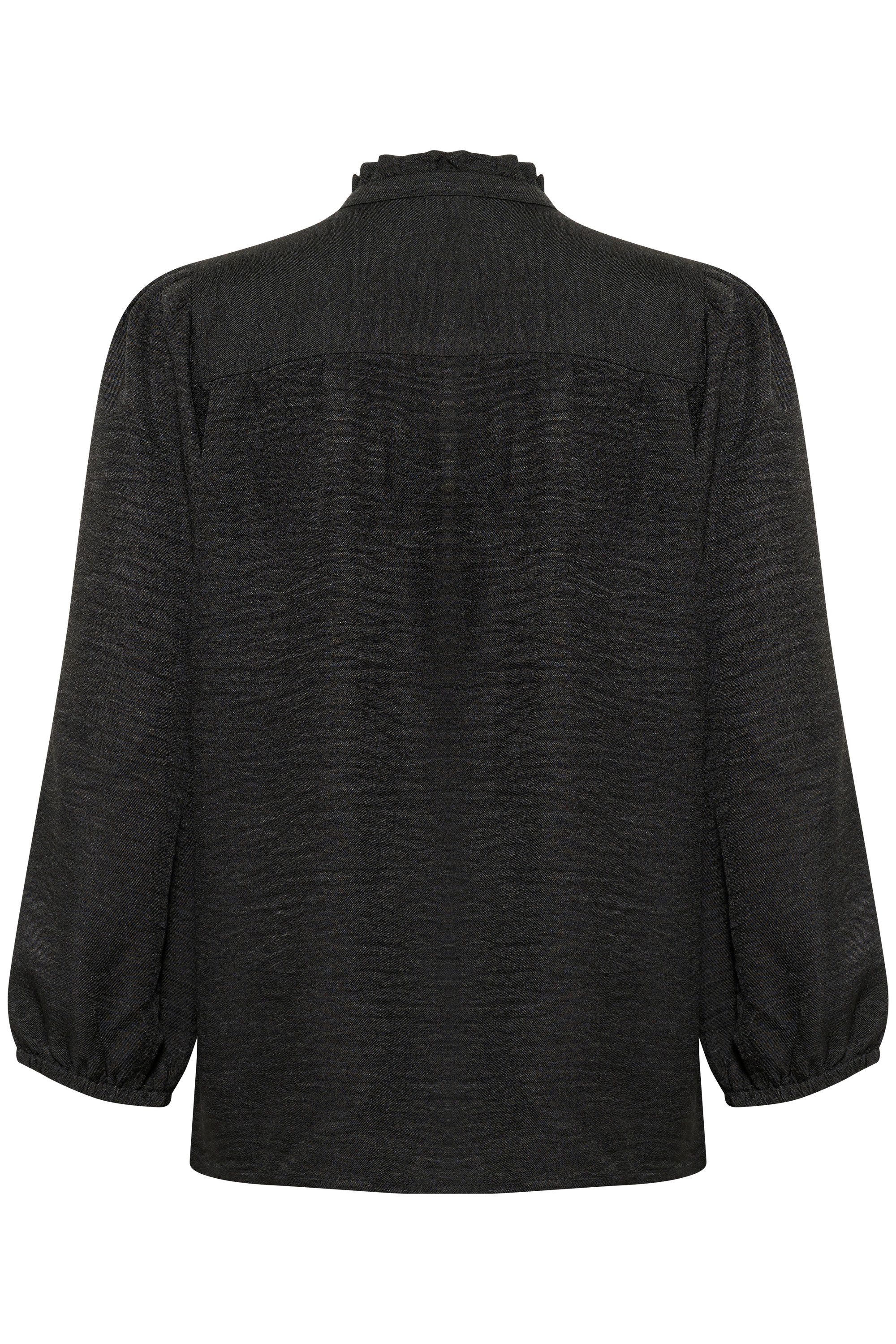 KAFFE Langarmbluse Langarm-Bluse KAellen günstig online kaufen