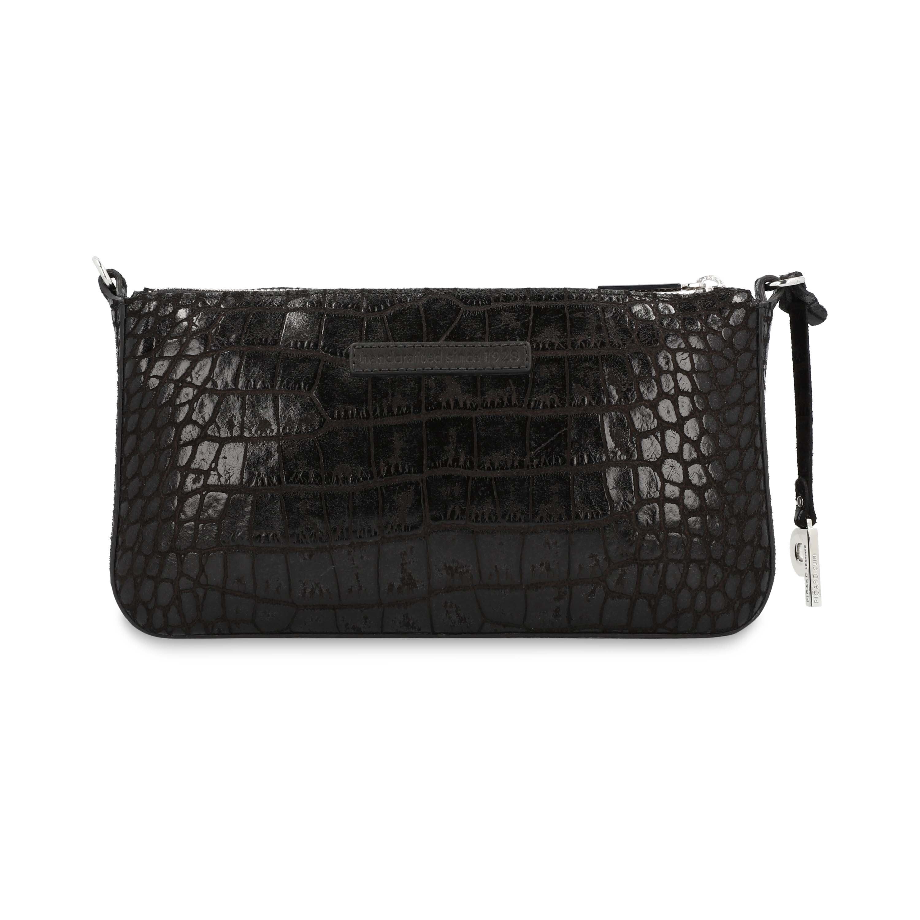 Picard Abendtasche PICARD Abendtasche Auguri aus Echtleder