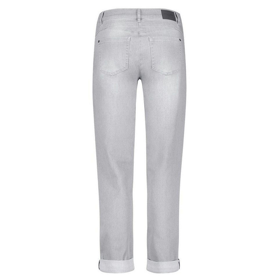 GERRY WEBER 5-Pocket-Jeans Best4me Relaxed (622075-67850) von Gerry Weber